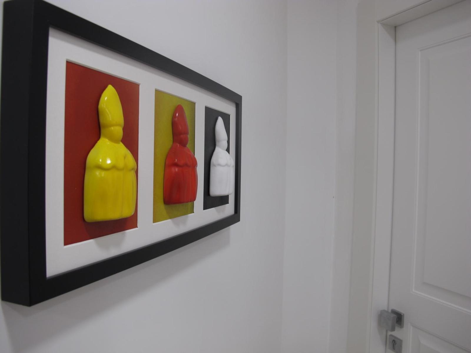 Morghen 88 Vomero Rooms เนเปิลส์ ภายนอก รูปภาพ
